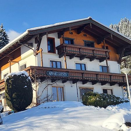 Ferienwohnung Am Waldrand 252 Neukirchen am Großvenediger Exterior foto