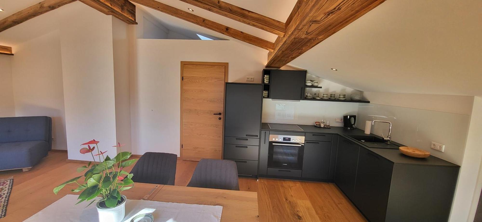 Ferienwohnung Am Waldrand 252 Neukirchen am Großvenediger Exterior foto