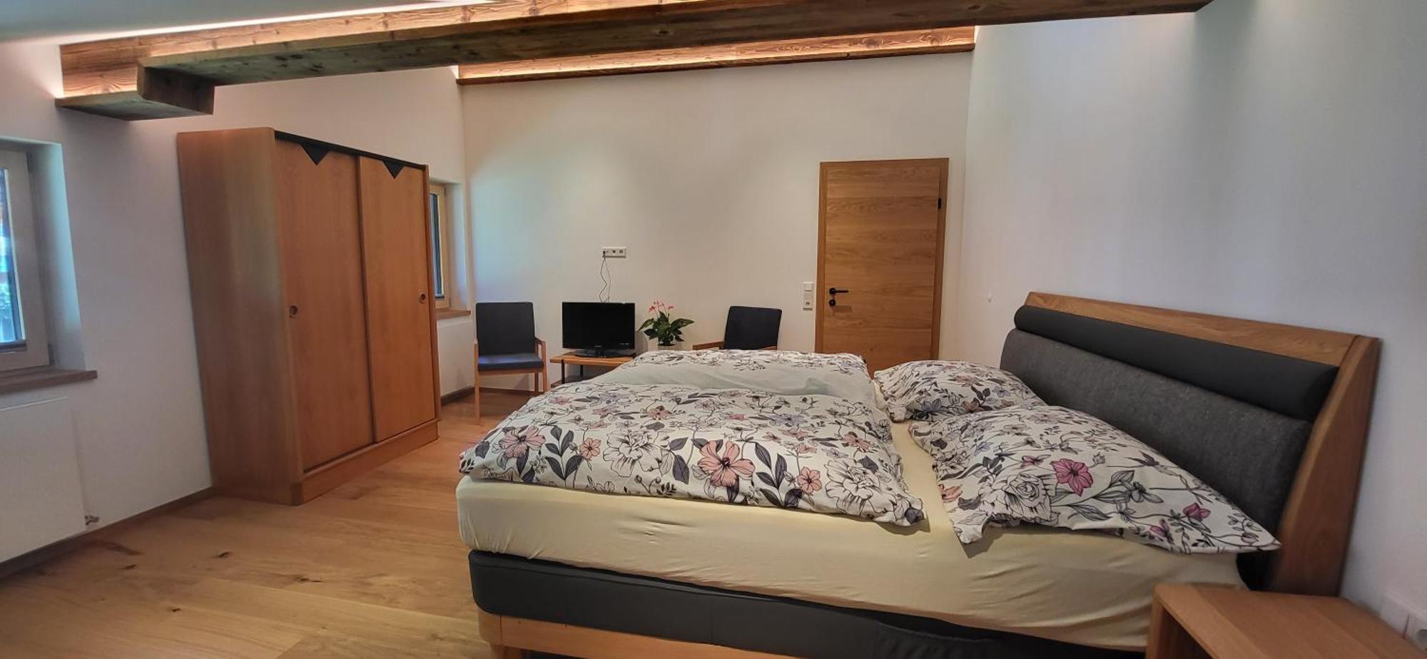 Ferienwohnung Am Waldrand 252 Neukirchen am Großvenediger Exterior foto