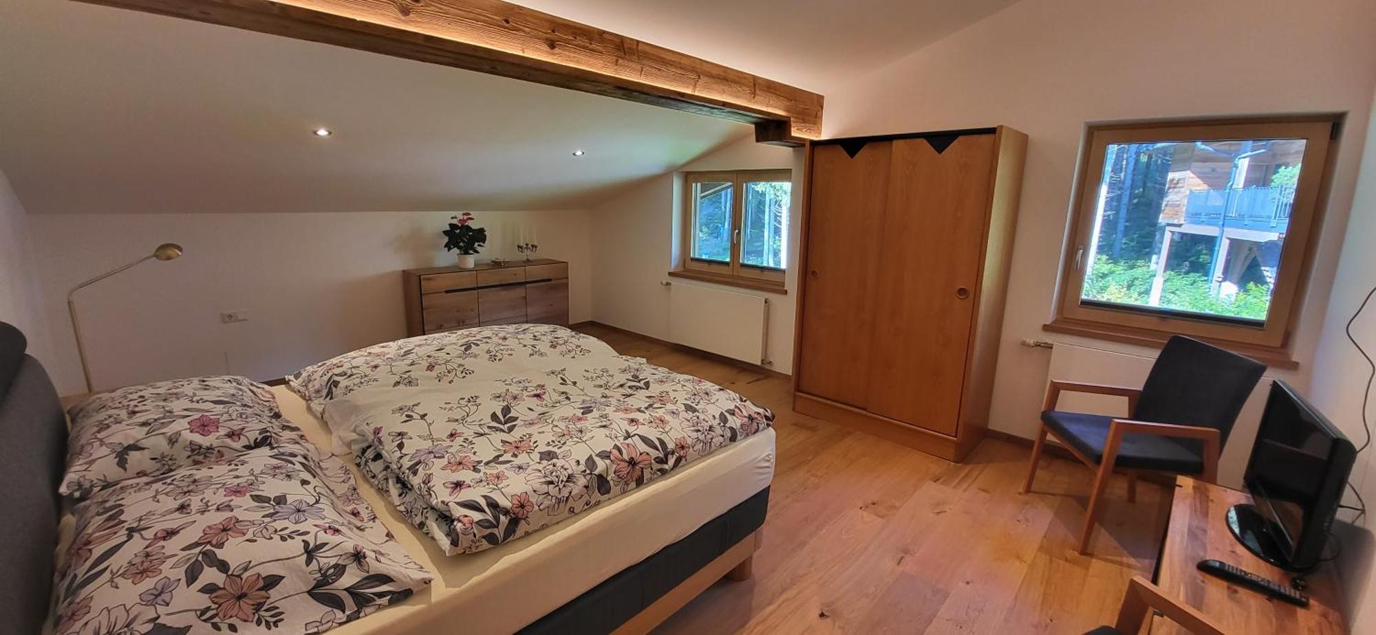 Ferienwohnung Am Waldrand 252 Neukirchen am Großvenediger Exterior foto