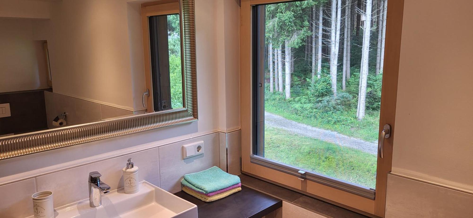 Ferienwohnung Am Waldrand 252 Neukirchen am Großvenediger Exterior foto