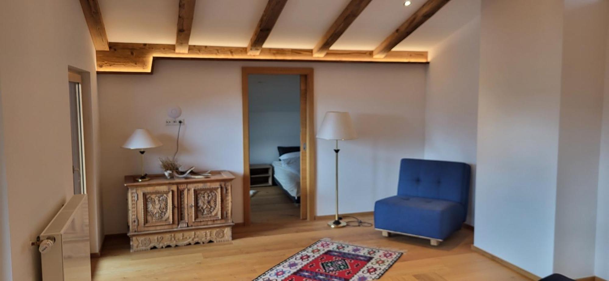 Ferienwohnung Am Waldrand 252 Neukirchen am Großvenediger Exterior foto
